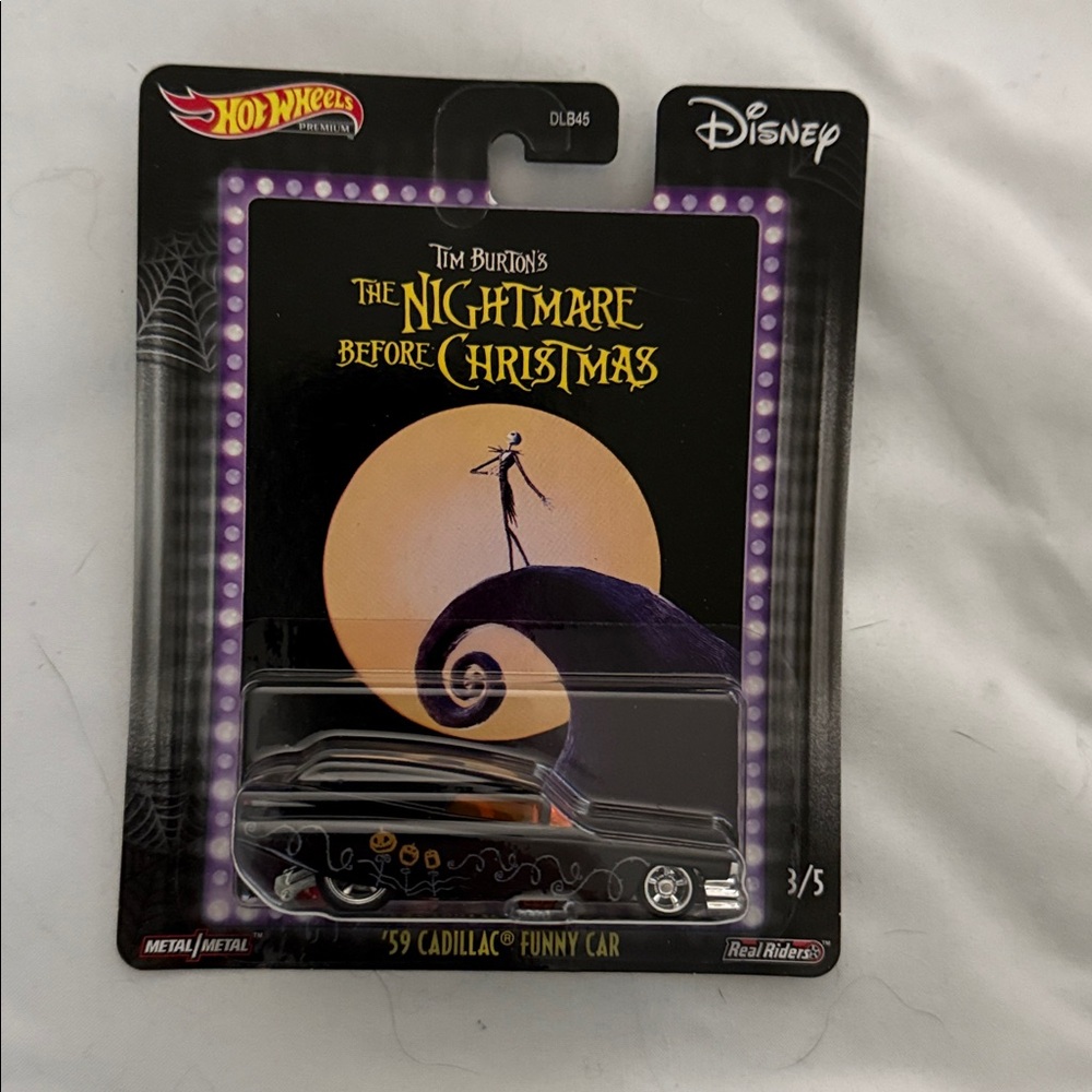 Hot Wheels Disney Set - Picture 7 of 8